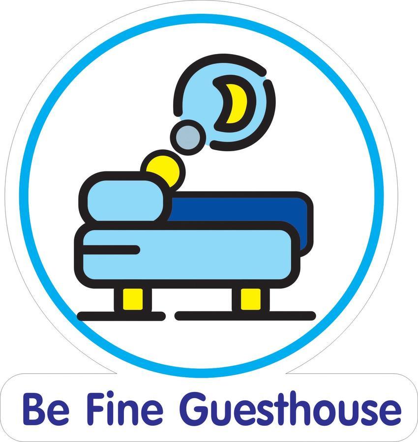 Be Fine Guesthouse Пхукет Екстер'єр фото
